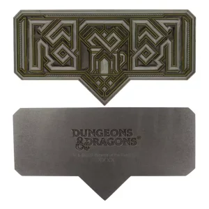 Ingot Mithral Hall Edizione Limitata Dungeons & Dragons