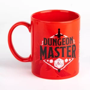 Tazza Dungeons & Dragons Dungeon Master 320 ml