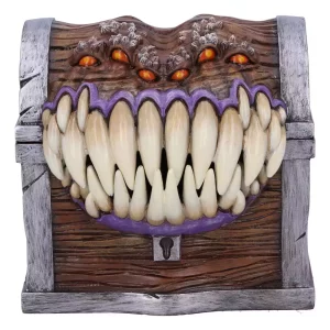 Scatola di Stoccaggio Dungeons & Dragons Mimic Box