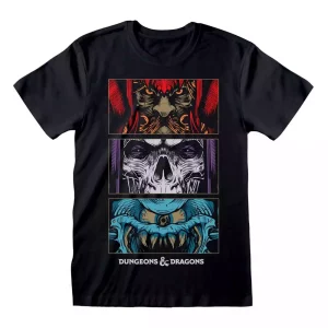 T-Shirt Dungeons & Dragons Taglia M