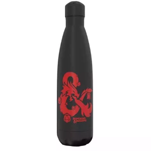 Borraccia Logo Dungeons & Dragons