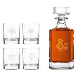 Set Whisky Dungeons & Dragons