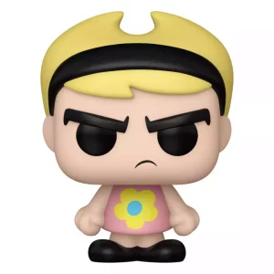 Ed, Edd e Eddy POP! TV Action Figure Mandy - 9 cm