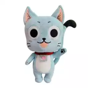 Plush Figure Happy Edens Zero 25 cm