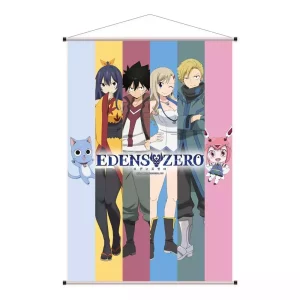 Wallscroll Edens Zero Versione C 60 x 90 cm