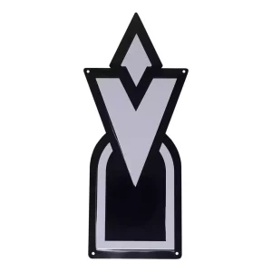 Segnalino Metallico Skyrim: Skyrim Quest Marker