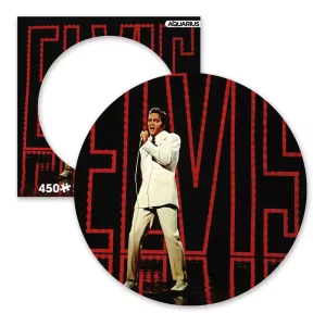 Puzzle Elvis '68 Comeback da 450 pezzi