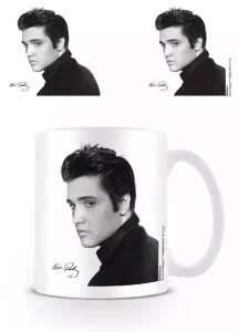Tazza Elvis Presley Ritratto