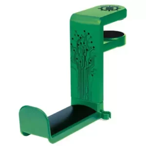 Supporto Cuffie Enhance Green