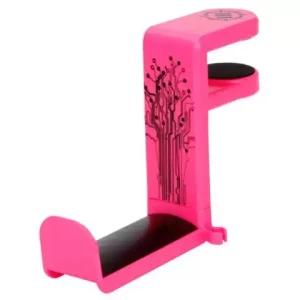 Supporto Cuffie Enhance Pink