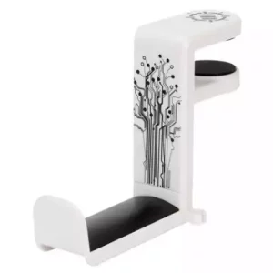 Supporto Cuffie Enhance White