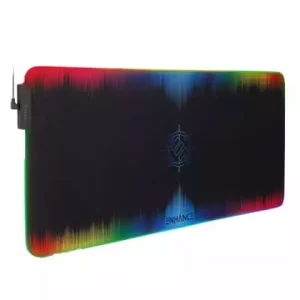 Tappetino Mouse LED Enhance Pathogen XXL Multicolor