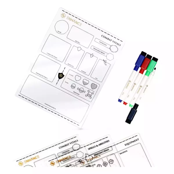 enhance-rpg-series-acrylic-character-sheet-set-english-version-1751124250-0 enhance-rpg-series-acrylic-character-sheet-set-english-version-1751124250-0