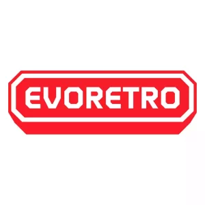 Custodia Display in Alluminio Evoretro Trasparente