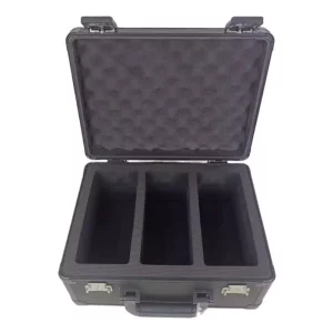 Valigia per Carte da Collezione Evoretro Black Small