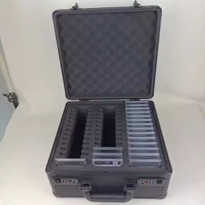 Custodia per Carte Gradiate Evoretro per Booster