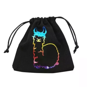 Borsa da Dadi Llama Fantastica Arcobaleno