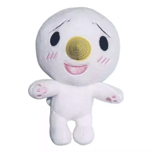 Plue Plush Figure da 18 cm