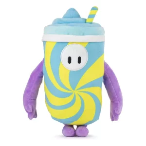 Fall Guys Pupazzo Blu Freeze 30 cm