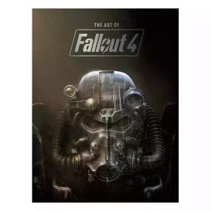 Artbook Fallout 4 - Bethesda Game Studios