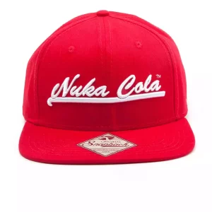Cappello Snapback Nuka Cola Fallout 4
