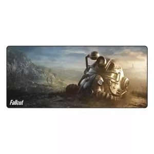 Mousepad Oversize Keyart Casco Fallout