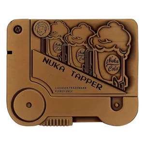 Replica Nuka Tapper Holotape da Fallout 76