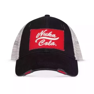 Cappellino Snapback Nuka Cola Fallout