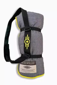 Coperta Ufficiale Fallout Survival Vault Tec 140 x 200 cm