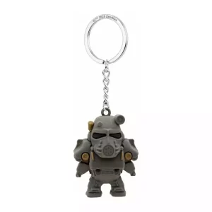 Portachiavi Vinil Fallout T-60