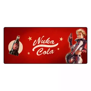 Tappetino per Mouse XXL Fallout Nuka Girl