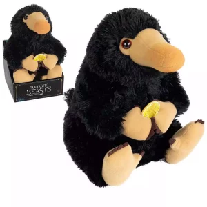 Peluche Niffler Animali Fantastici - 24 cm