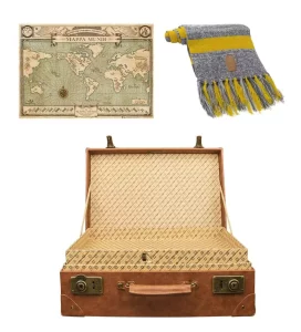 Valigia Replica 1/1 Nuova Edizione Limitata di Newt Scamander