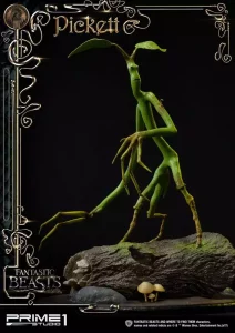 Statua Pickett dalle Bestie Fantastiche 27 cm