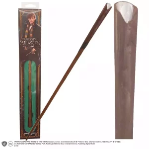 Replica Bacchetta da Incantatore Newt Scamander da 38 cm