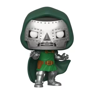 Fantastic Four POP! Marvel: Doctor Doom, 9 cm