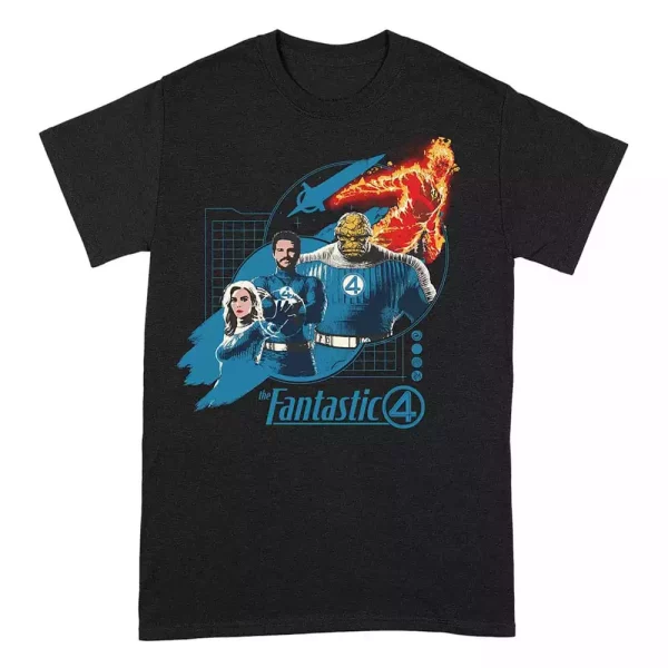 fantastic-four-t-shirt-group-grid-blue-size-s-1751286278-0 fantastic-four-t-shirt-group-grid-blue-size-s-1751286278-0