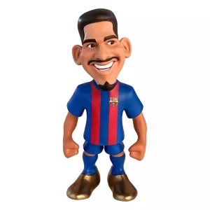 Figurina Minix FC Barcelona Ronald Araújo 12 cm