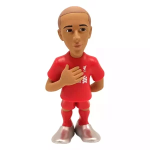 Minix Figure Thiago Alcântara Liverpool 12 cm
