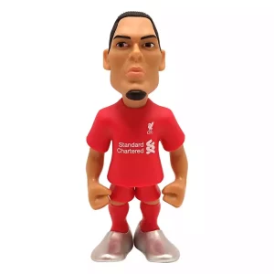 Action Figure Virgil van Dijk Liverpool Minix 12 cm