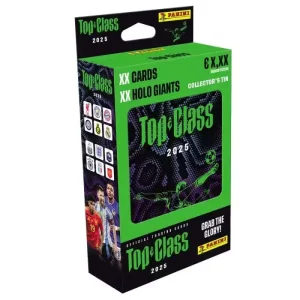 FIFA Top Class 2025 Carte da Collezione Classic Tin