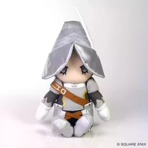 Final Fantasy IX Plush Adelbert Steiner 24 cm