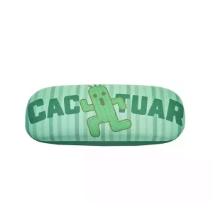 Custodia Occhiali Final Fantasy Cactuar