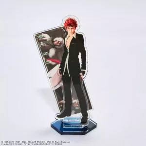 Final Fantasy VII Remake: Figurine in Acrilico Reno - 8 cm