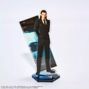Final Fantasy VII Remake: Action Figure in Acrilico Tseng 8 cm