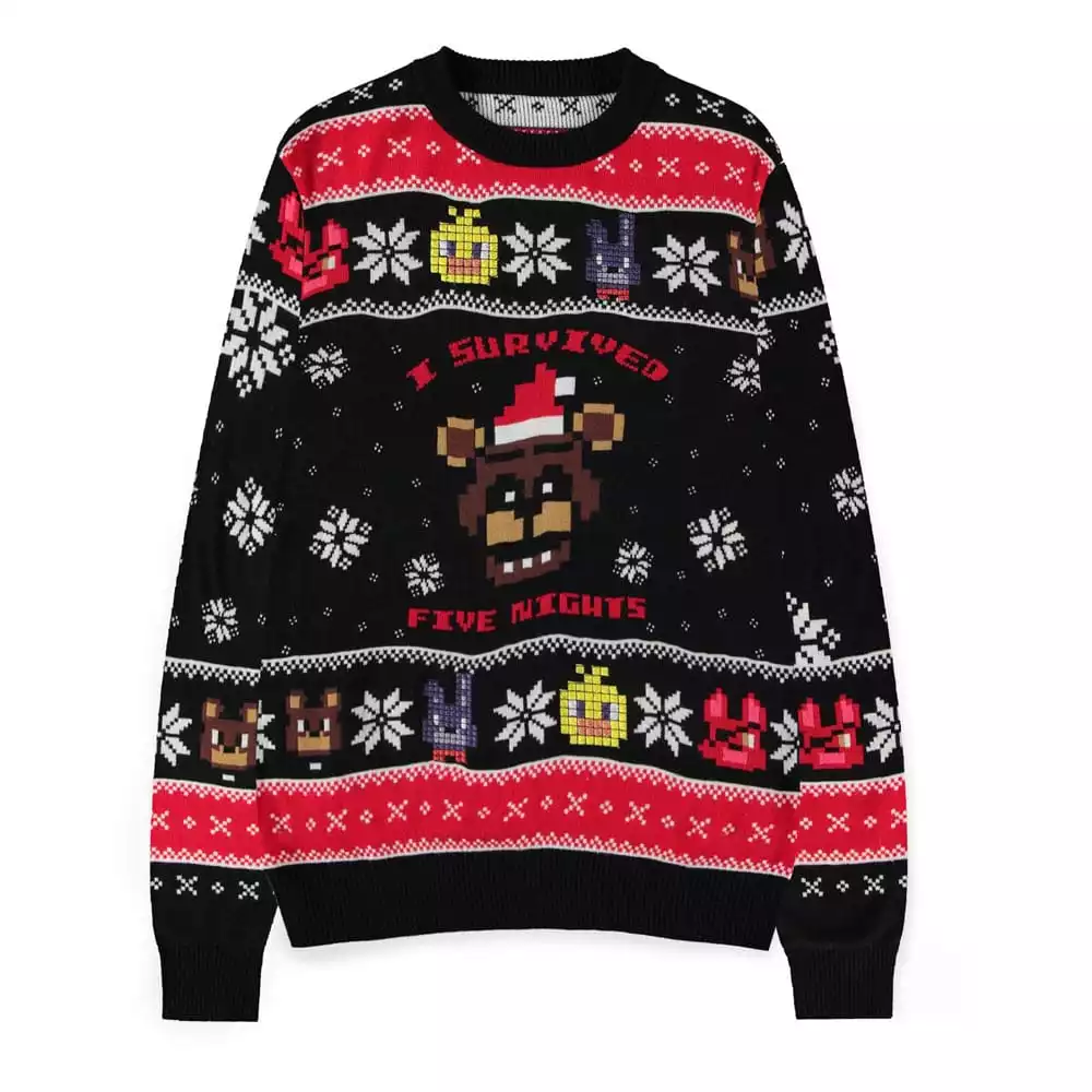 five-nights-at-freddys-sweater-survived-five-nights-christmas-jumper-size-l-1751209873-0