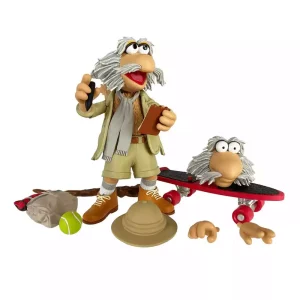 Action Figure Fraggle Rock - Traveling Matt