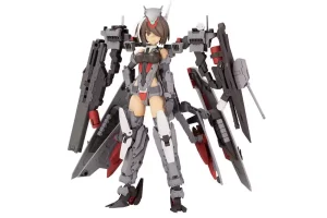 Frame Arms Girl Kongo Destroyer Ver. II 16 cm