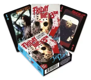 Carte da Gioco Venerdì 13 Jason