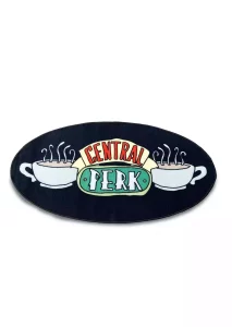 Tappeto Central Perk Friends 71 x 133 cm